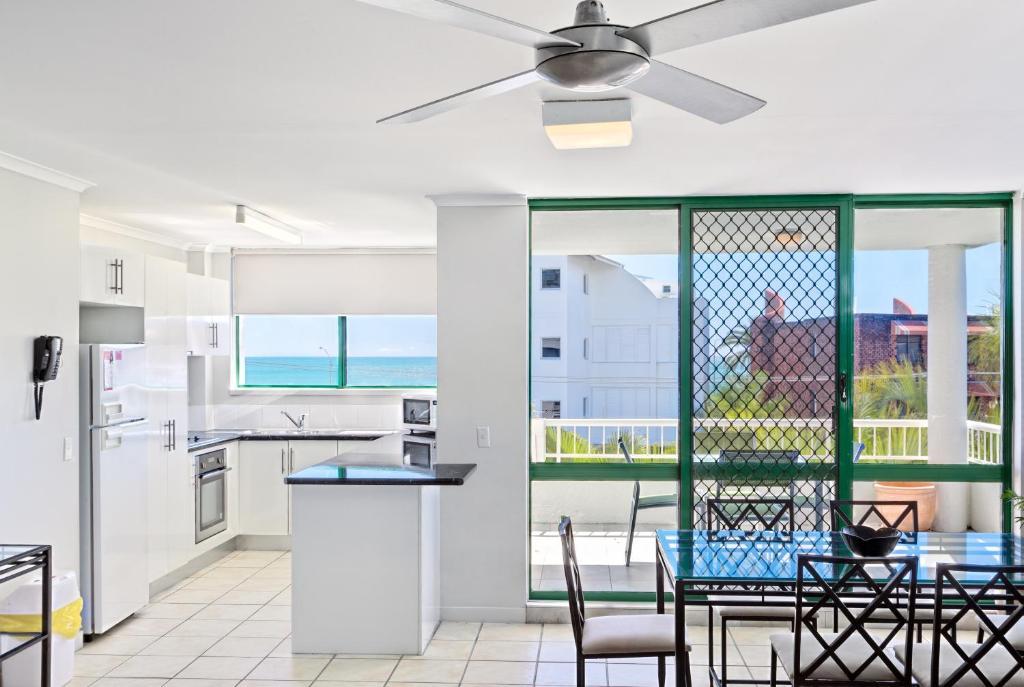 Headland Gardens Holiday Apartments Alexandra Headland Quarto foto