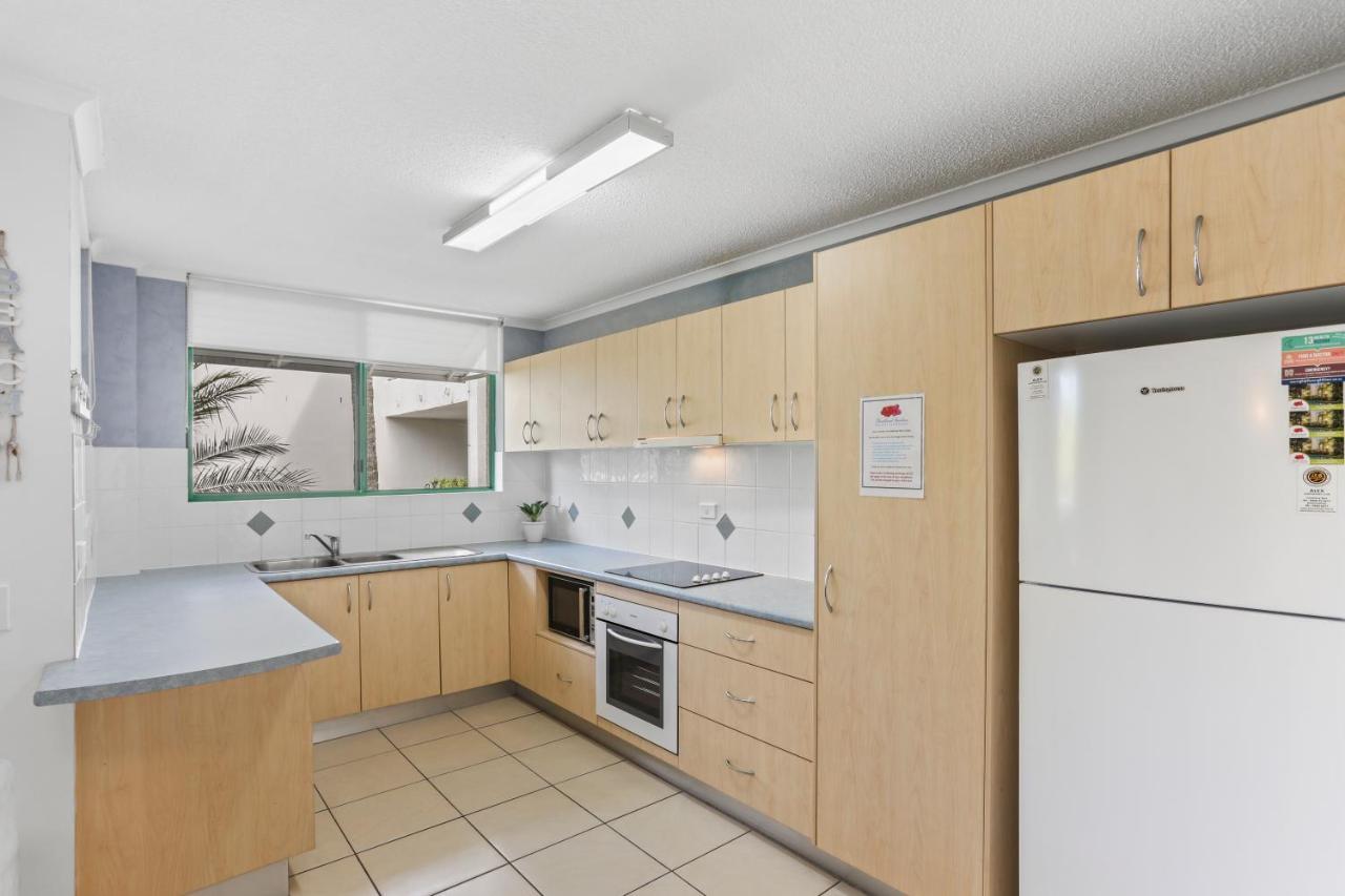 Headland Gardens Holiday Apartments Alexandra Headland Exterior foto