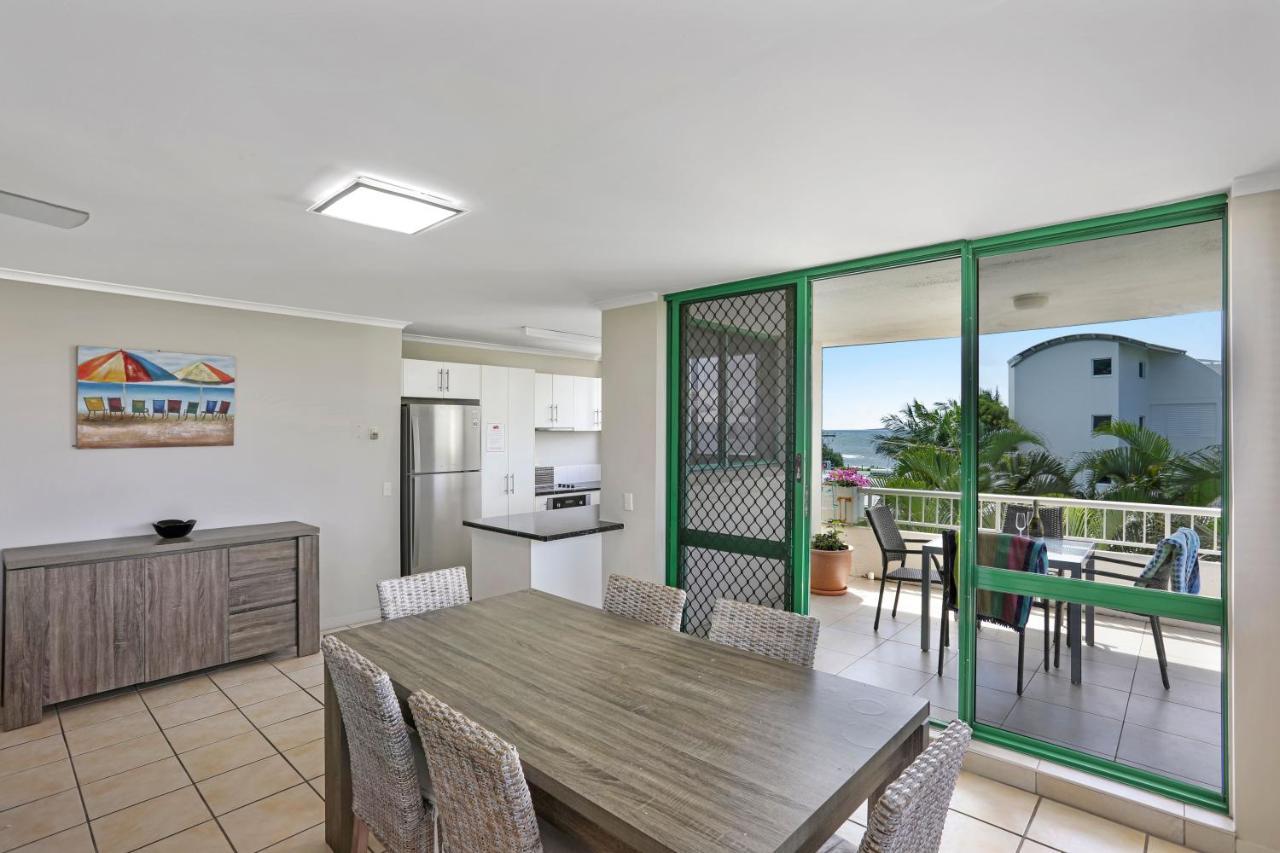 Headland Gardens Holiday Apartments Alexandra Headland Exterior foto