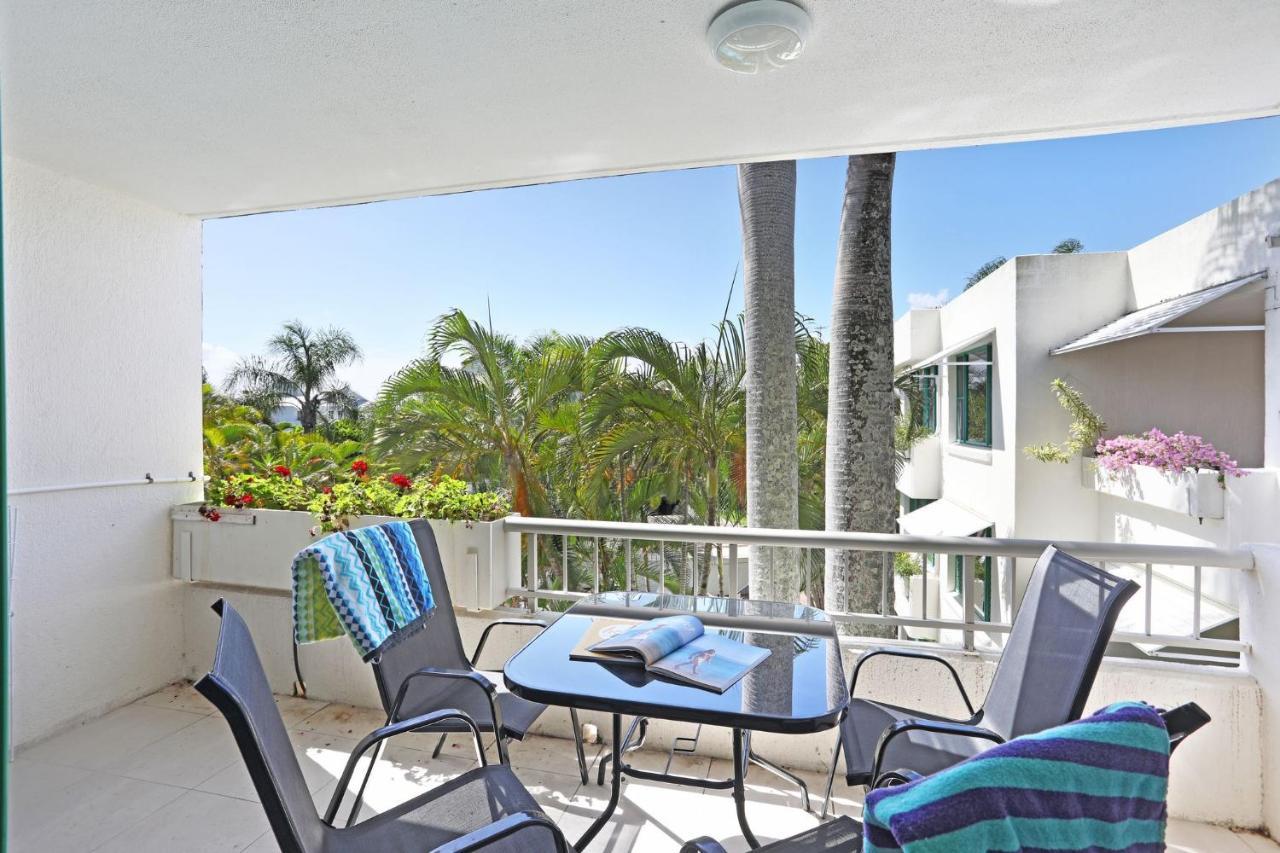 Headland Gardens Holiday Apartments Alexandra Headland Exterior foto