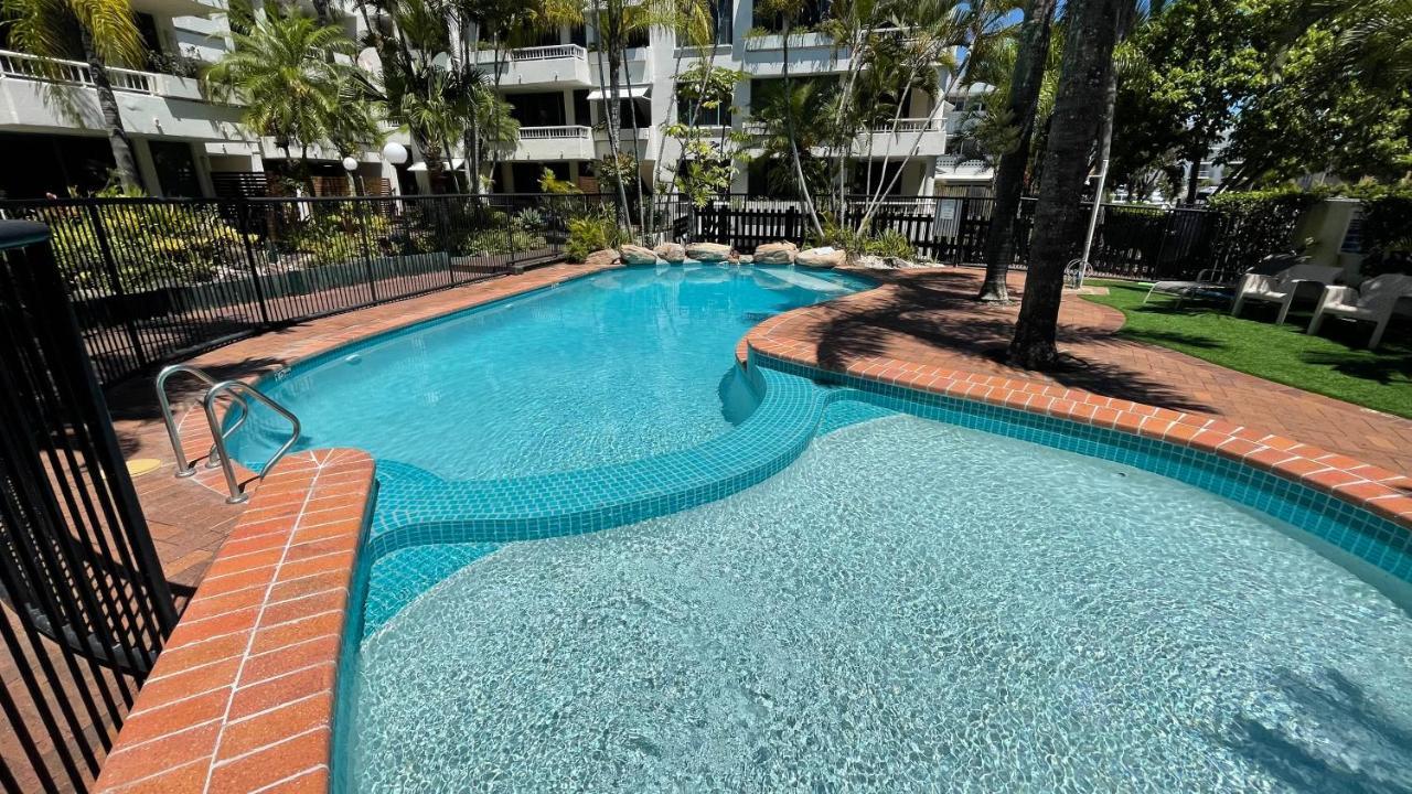 Headland Gardens Holiday Apartments Alexandra Headland Exterior foto