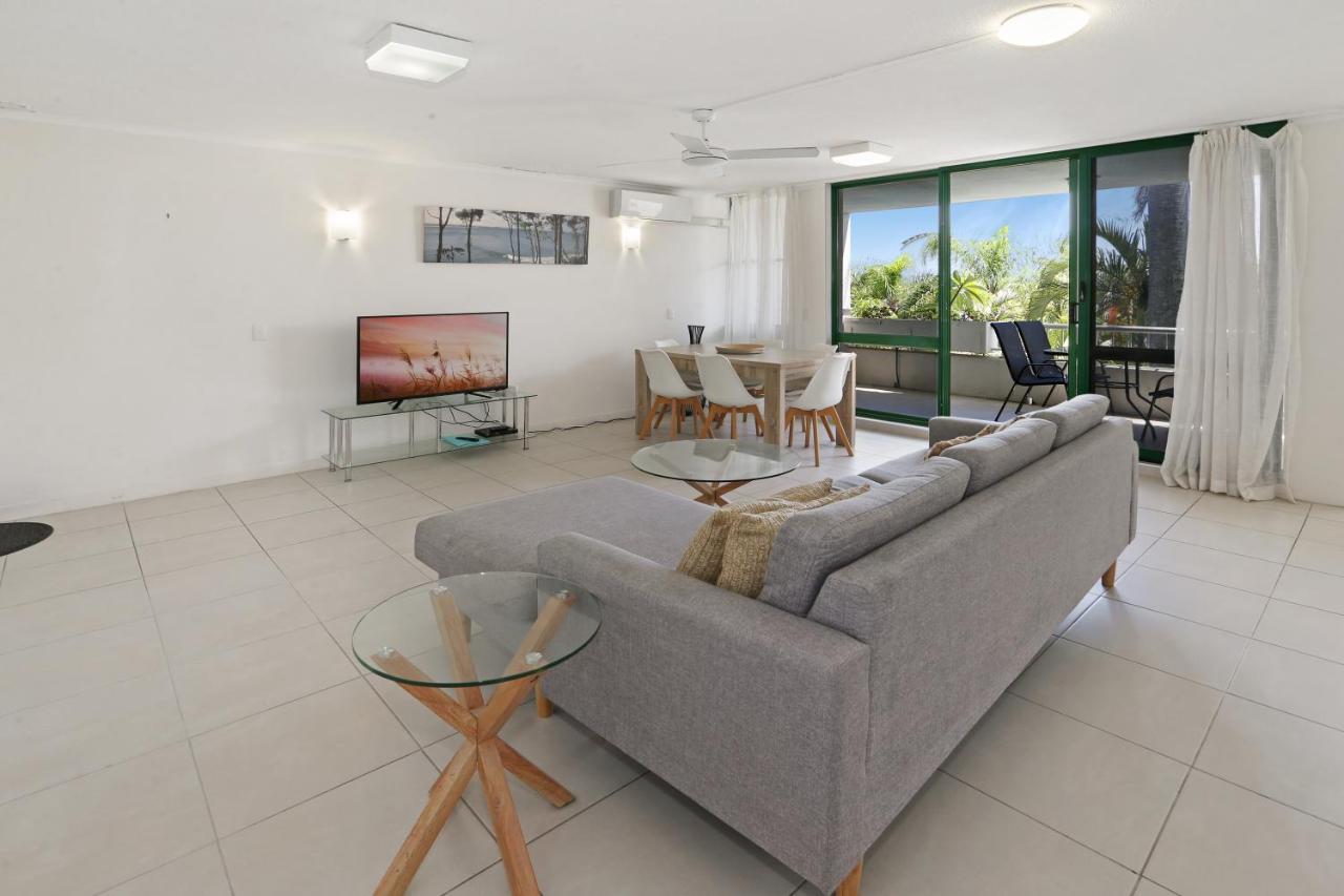 Headland Gardens Holiday Apartments Alexandra Headland Exterior foto