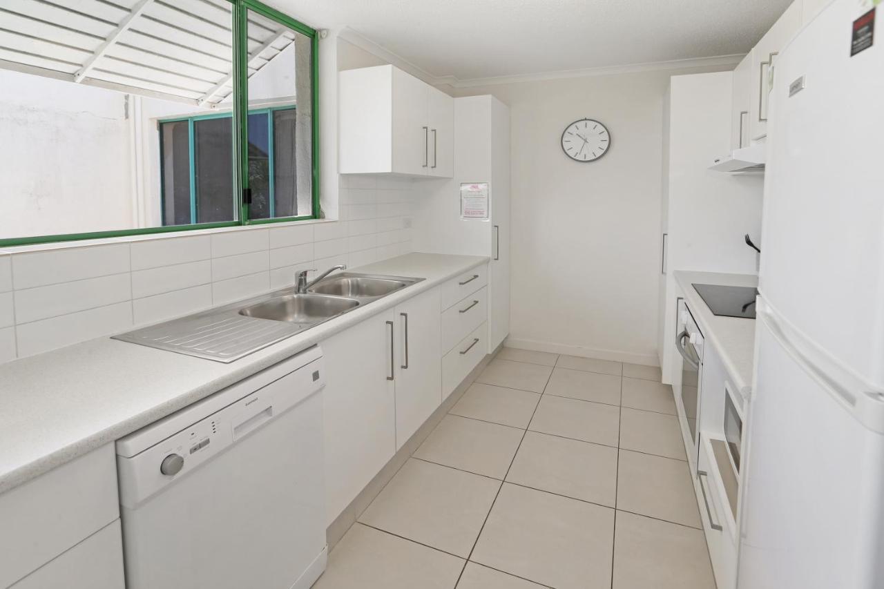 Headland Gardens Holiday Apartments Alexandra Headland Exterior foto
