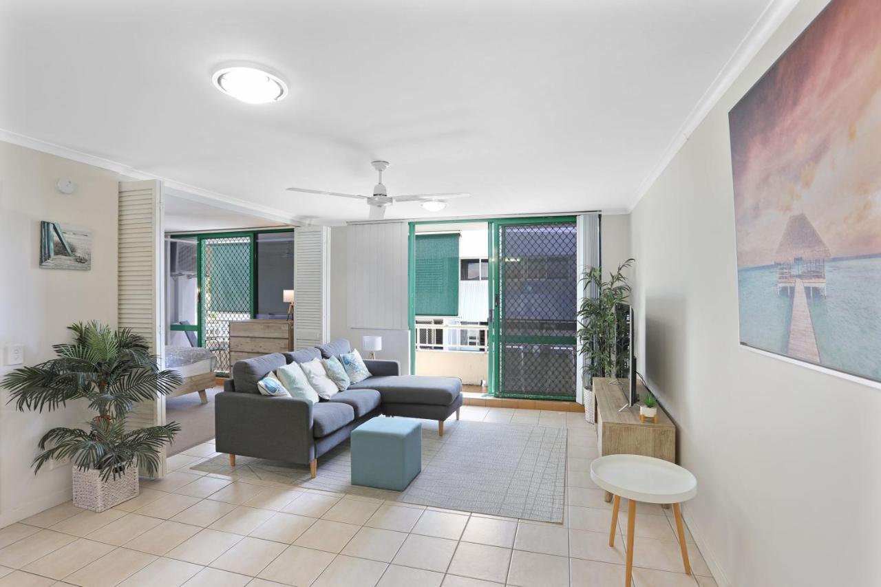 Headland Gardens Holiday Apartments Alexandra Headland Exterior foto