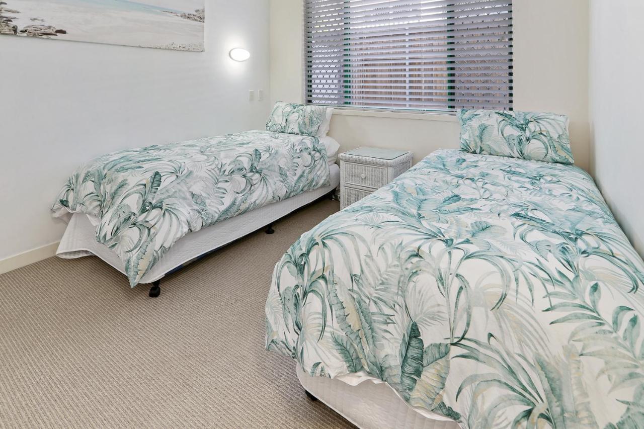 Headland Gardens Holiday Apartments Alexandra Headland Exterior foto