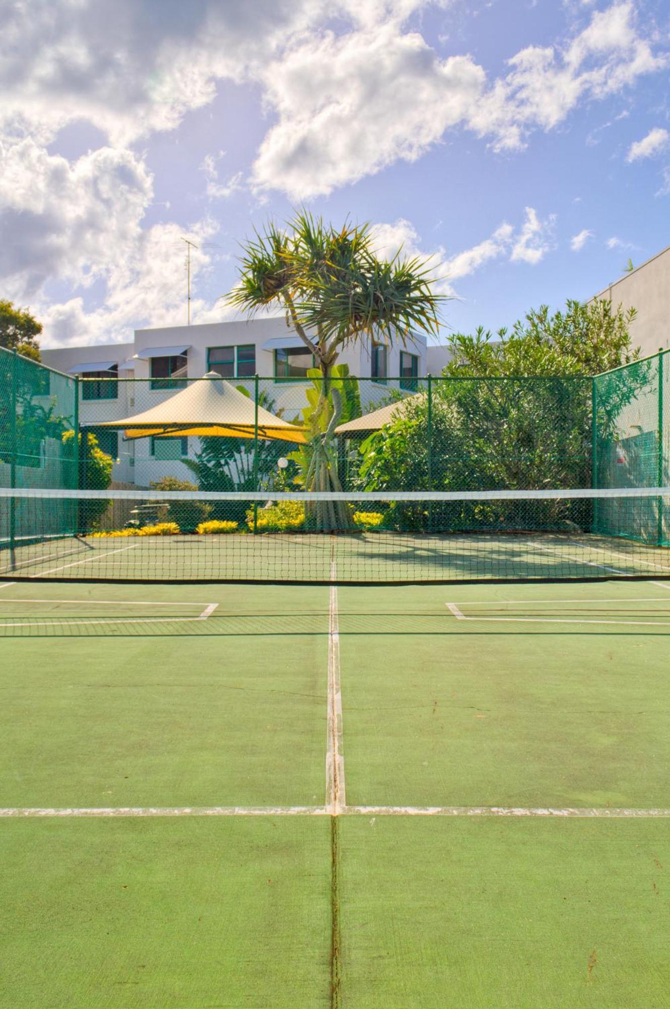 Headland Gardens Holiday Apartments Alexandra Headland Exterior foto