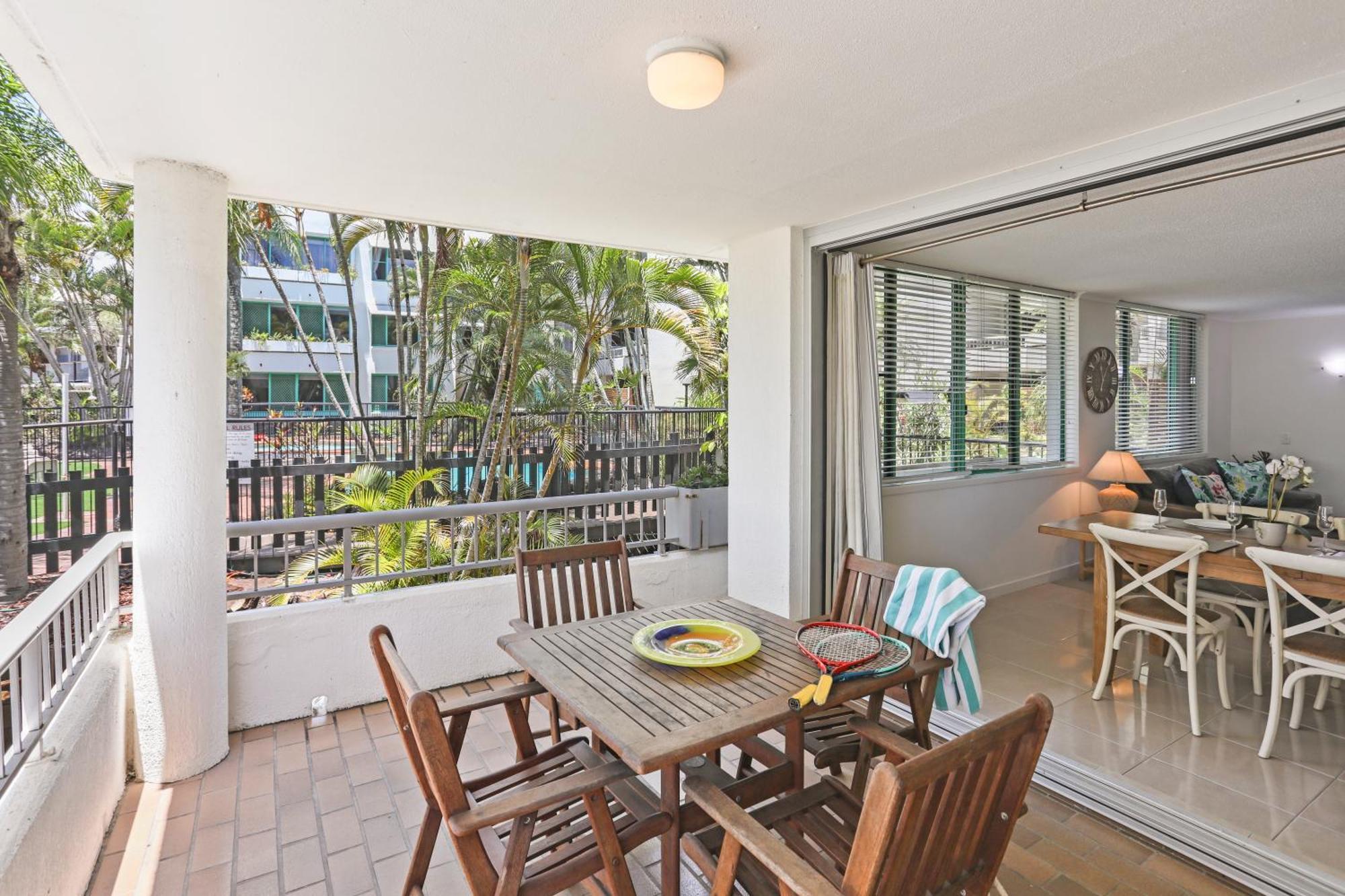 Headland Gardens Holiday Apartments Alexandra Headland Quarto foto