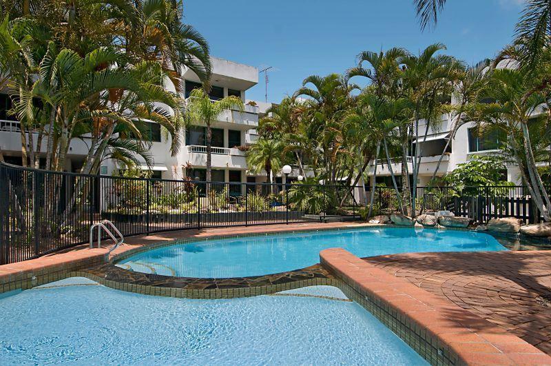 Headland Gardens Holiday Apartments Alexandra Headland Exterior foto