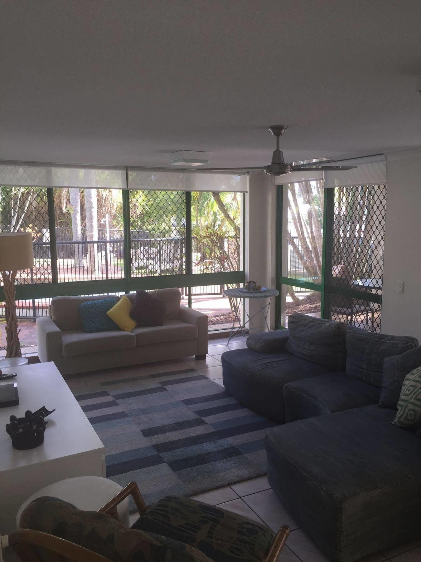 Headland Gardens Holiday Apartments Alexandra Headland Exterior foto